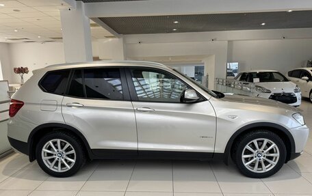 BMW X3, 2012 год, 1 790 000 рублей, 8 фотография