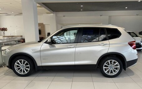 BMW X3, 2012 год, 1 790 000 рублей, 7 фотография