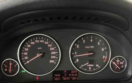 BMW X3, 2012 год, 1 790 000 рублей, 11 фотография