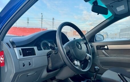 Chevrolet Lacetti, 2008 год, 367 000 рублей, 13 фотография