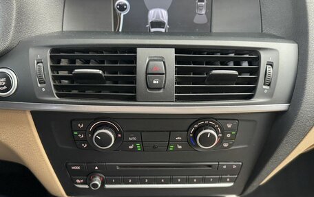 BMW X3, 2012 год, 1 790 000 рублей, 13 фотография