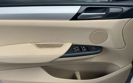 BMW X3, 2012 год, 1 790 000 рублей, 18 фотография