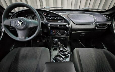 Chevrolet Niva I рестайлинг, 2018 год, 769 888 рублей, 9 фотография