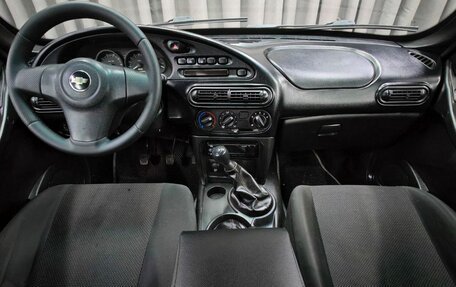 Chevrolet Niva I рестайлинг, 2018 год, 769 888 рублей, 8 фотография