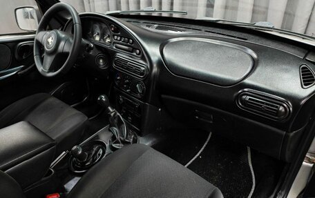 Chevrolet Niva I рестайлинг, 2018 год, 769 888 рублей, 10 фотография