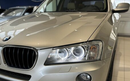BMW X3, 2012 год, 1 790 000 рублей, 29 фотография