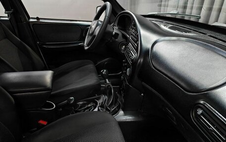 Chevrolet Niva I рестайлинг, 2018 год, 769 888 рублей, 11 фотография