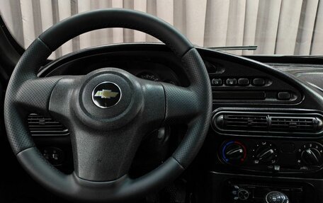 Chevrolet Niva I рестайлинг, 2018 год, 769 888 рублей, 13 фотография