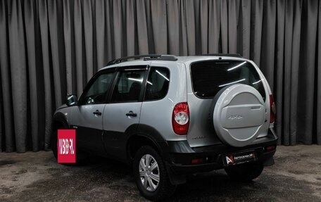 Chevrolet Niva I рестайлинг, 2018 год, 769 888 рублей, 3 фотография