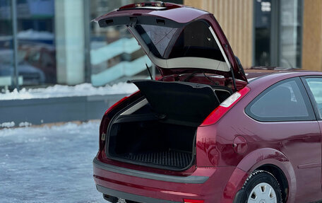 Ford Focus II рестайлинг, 2007 год, 509 000 рублей, 4 фотография