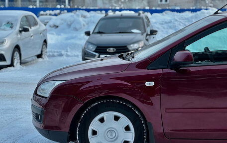 Ford Focus II рестайлинг, 2007 год, 509 000 рублей, 7 фотография