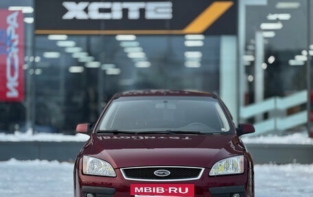 Ford Focus II рестайлинг, 2007 год, 509 000 рублей, 2 фотография