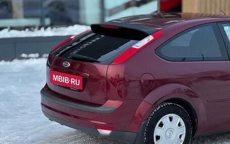 Ford Focus II рестайлинг, 2007 год, 509 000 рублей, 6 фотография