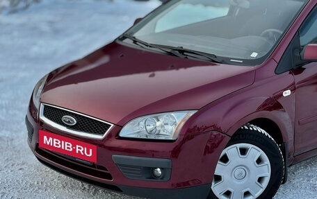 Ford Focus II рестайлинг, 2007 год, 509 000 рублей, 5 фотография