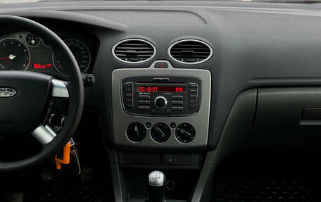 Ford Focus II рестайлинг, 2007 год, 509 000 рублей, 17 фотография