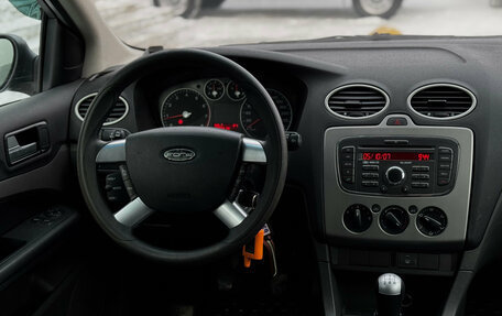 Ford Focus II рестайлинг, 2007 год, 509 000 рублей, 15 фотография