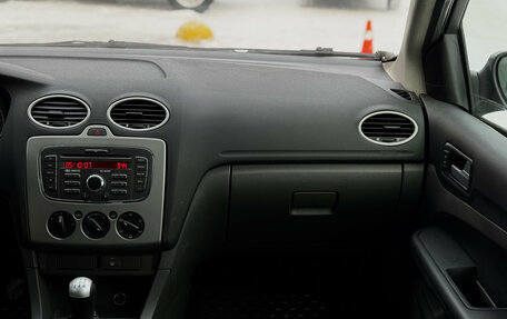 Ford Focus II рестайлинг, 2007 год, 509 000 рублей, 16 фотография