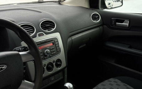 Ford Focus II рестайлинг, 2007 год, 509 000 рублей, 20 фотография