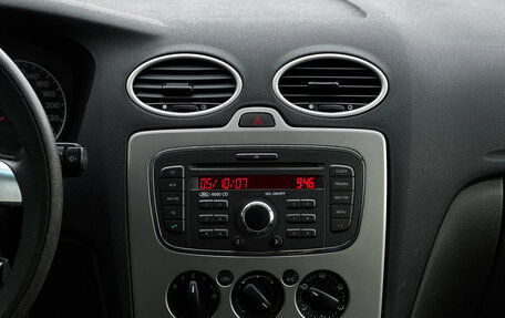 Ford Focus II рестайлинг, 2007 год, 509 000 рублей, 18 фотография