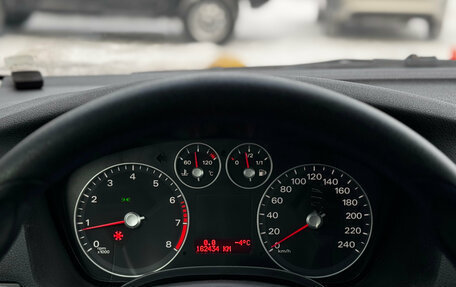 Ford Focus II рестайлинг, 2007 год, 509 000 рублей, 29 фотография