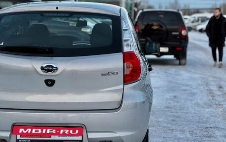 Datsun mi-DO, 2019 год, 649 000 рублей, 10 фотография