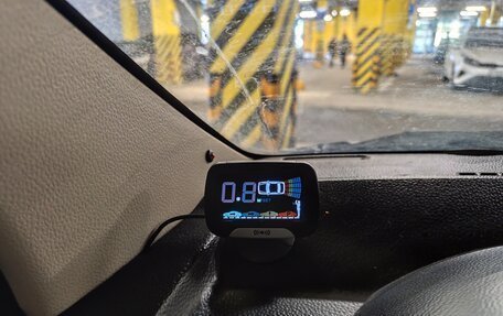 Hyundai Getz I рестайлинг, 2005 год, 310 000 рублей, 16 фотография