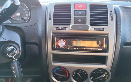 Hyundai Getz I рестайлинг, 2005 год, 310 000 рублей, 12 фотография