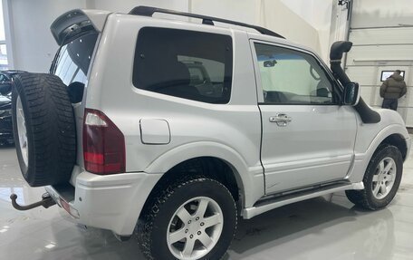 Mitsubishi Pajero III рестайлинг, 2003 год, 995 000 рублей, 5 фотография