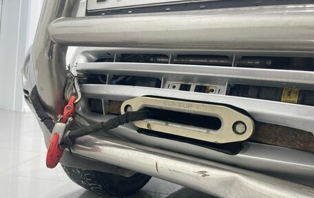 Mitsubishi Pajero III рестайлинг, 2003 год, 995 000 рублей, 11 фотография