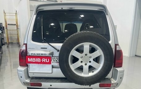 Mitsubishi Pajero III рестайлинг, 2003 год, 995 000 рублей, 6 фотография