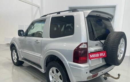 Mitsubishi Pajero III рестайлинг, 2003 год, 995 000 рублей, 7 фотография