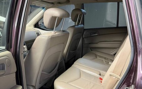 SsangYong Kyron I, 2008 год, 450 000 рублей, 14 фотография