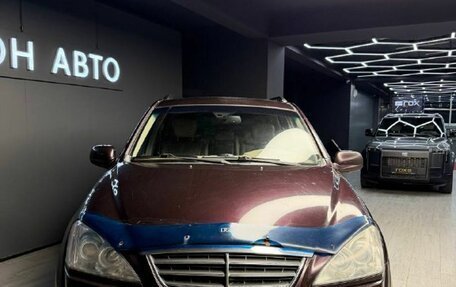 SsangYong Kyron I, 2008 год, 450 000 рублей, 2 фотография