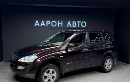 SsangYong Kyron I, 2008 год, 450 000 рублей, 1 фотография