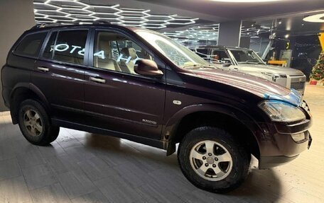 SsangYong Kyron I, 2008 год, 450 000 рублей, 7 фотография