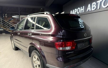 SsangYong Kyron I, 2008 год, 450 000 рублей, 6 фотография