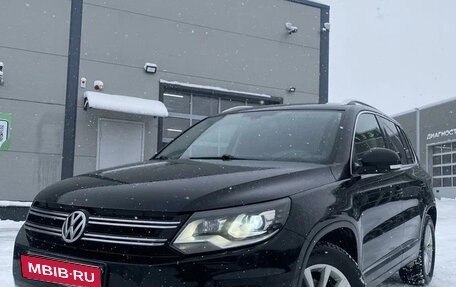 Volkswagen Tiguan I, 2012 год, 1 650 000 рублей, 1 фотография