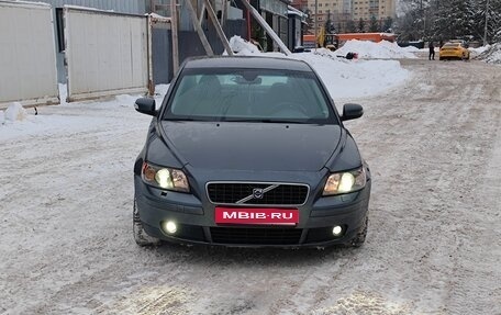 Volvo S40 II, 2006 год, 530 000 рублей, 1 фотография