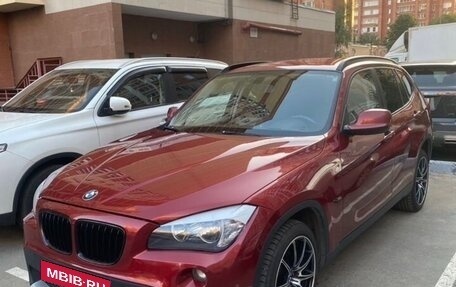 BMW X1, 2010 год, 1 290 000 рублей, 1 фотография