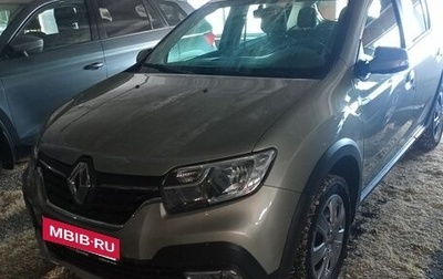 Renault Sandero II рестайлинг, 2020 год, 1 500 000 рублей, 1 фотография