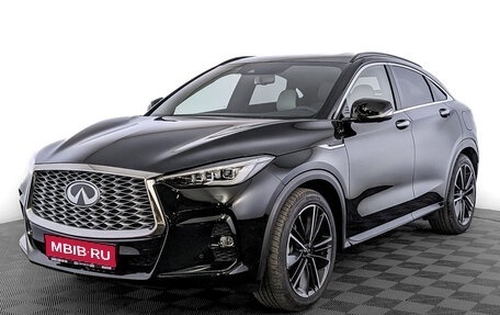 Infiniti QX55, 2021 год, 5 700 000 рублей, 1 фотография