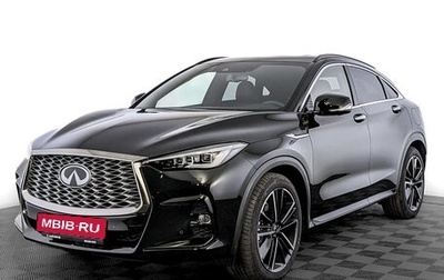Infiniti QX55, 2021 год, 5 700 000 рублей, 1 фотография
