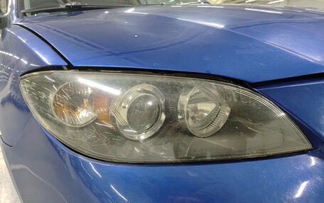 Mazda 3, 2006 год, 319 150 рублей, 21 фотография