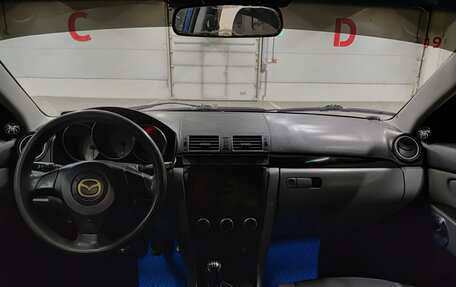 Mazda 3, 2006 год, 319 150 рублей, 17 фотография