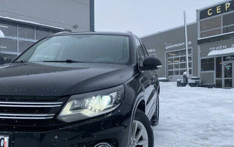 Volkswagen Tiguan I, 2012 год, 1 650 000 рублей, 2 фотография