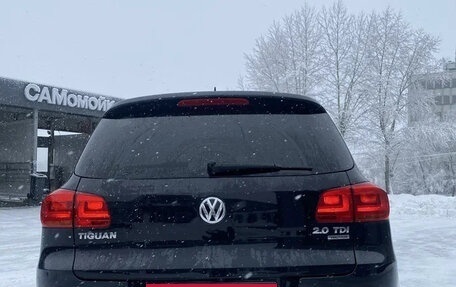 Volkswagen Tiguan I, 2012 год, 1 650 000 рублей, 9 фотография