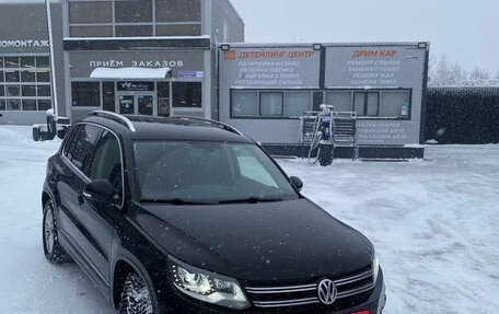 Volkswagen Tiguan I, 2012 год, 1 650 000 рублей, 5 фотография