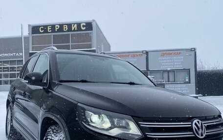 Volkswagen Tiguan I, 2012 год, 1 650 000 рублей, 3 фотография