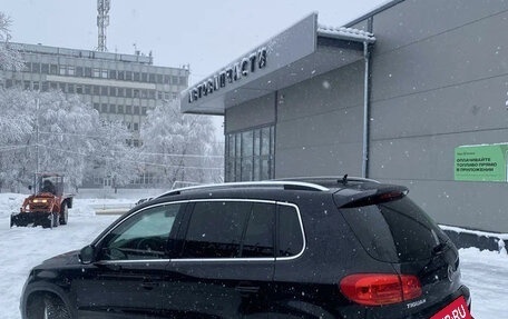 Volkswagen Tiguan I, 2012 год, 1 650 000 рублей, 11 фотография