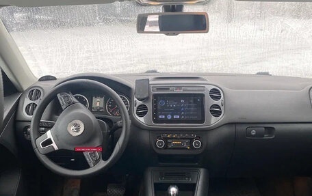 Volkswagen Tiguan I, 2012 год, 1 650 000 рублей, 18 фотография